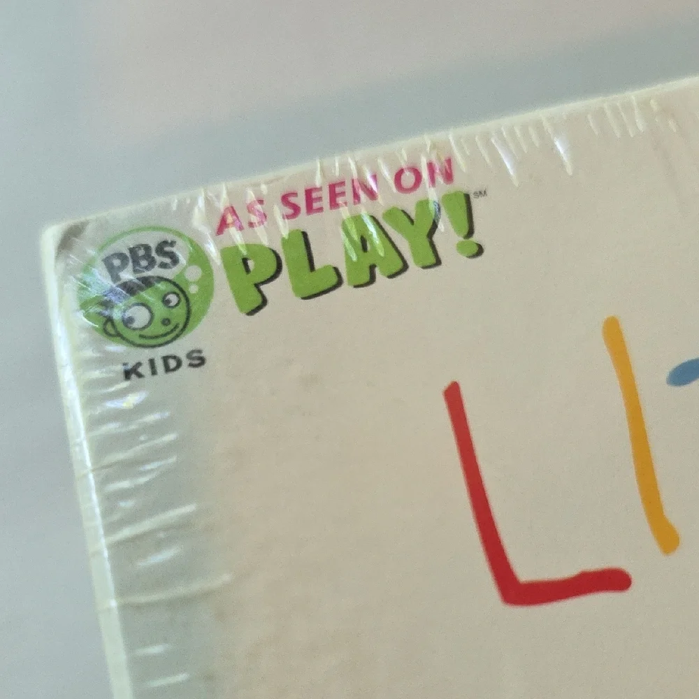 Little Pim Mandarin Chinese Language Learning Set for Kids - Unopened